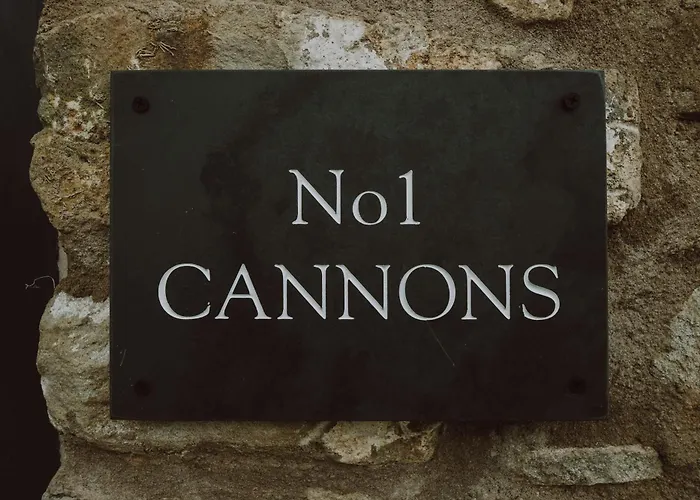 Number 1 Cannons At The Old Dairy Clevedon
